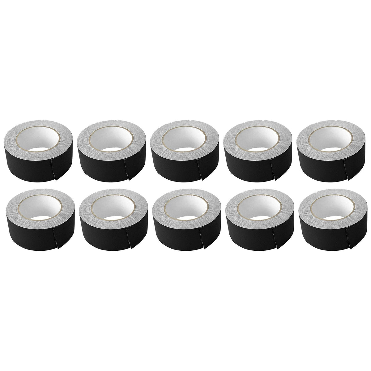 ROCK GAFF Black 10-Pack