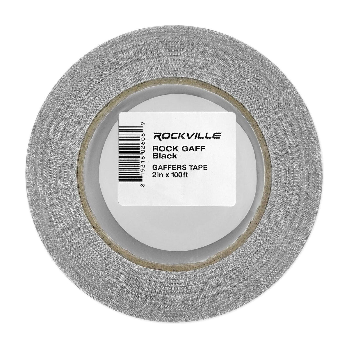 ROCK GAFF Black 10-Pack