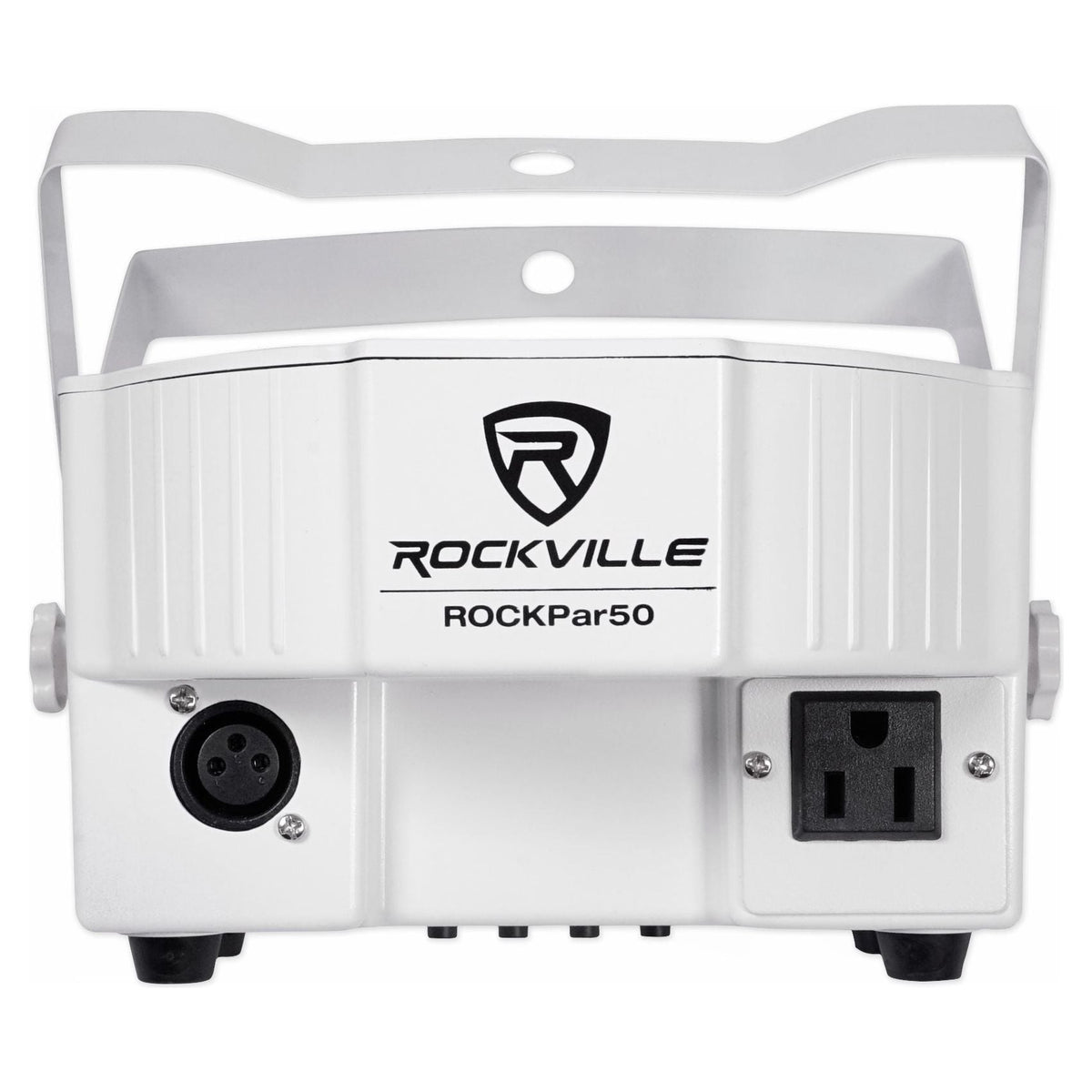 RockPAR50 White 12-Pack + ROCKFORCE 192 PACK