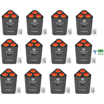 RockWedge LED 12-Pack