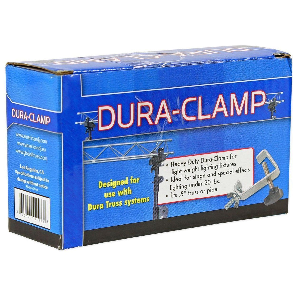 (16) Dura Clamp