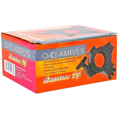 (16) O-Clamp/1.5