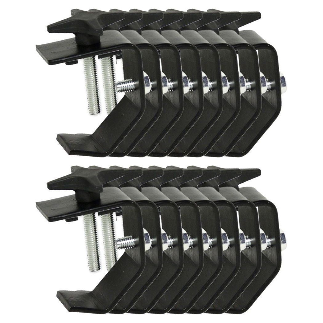 (16) CLP-02 Truss Lighting Clamps