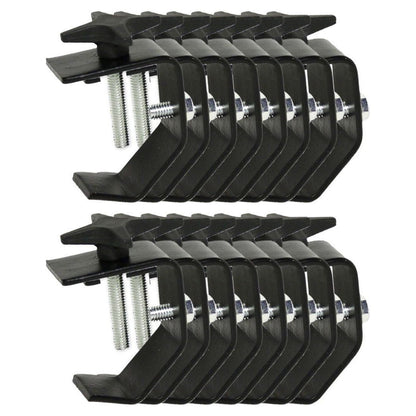 (16) CLP-02 Truss Lighting Clamps