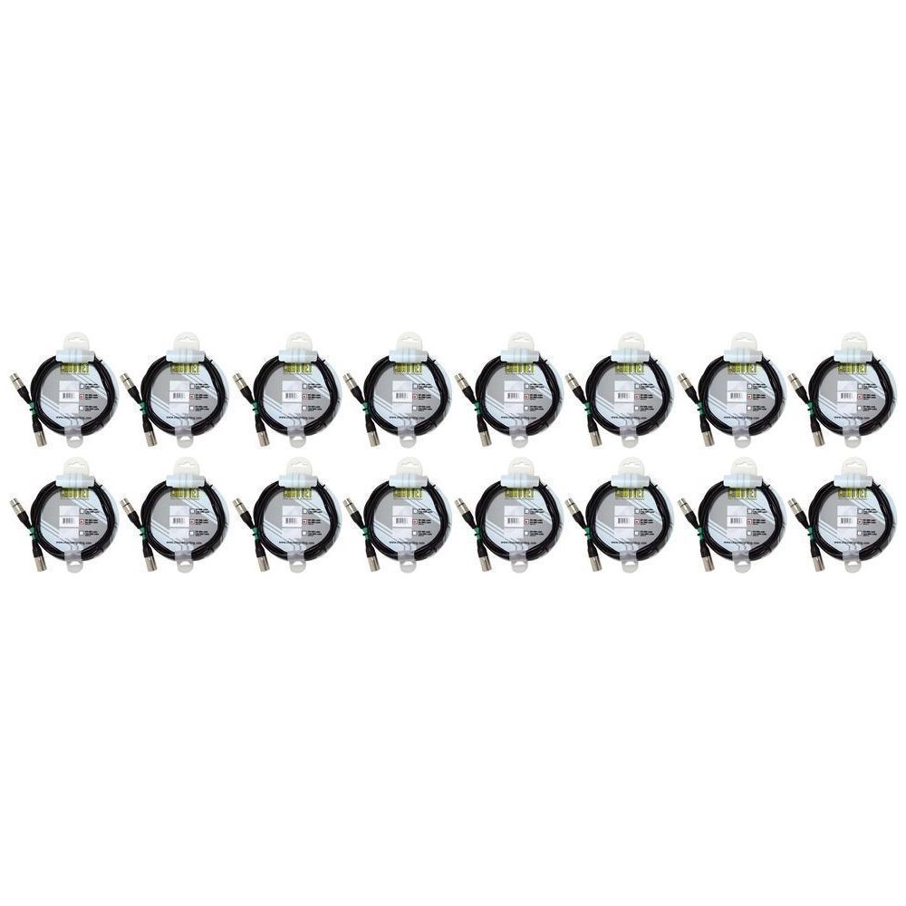 DMX3P10FT 16-Pack