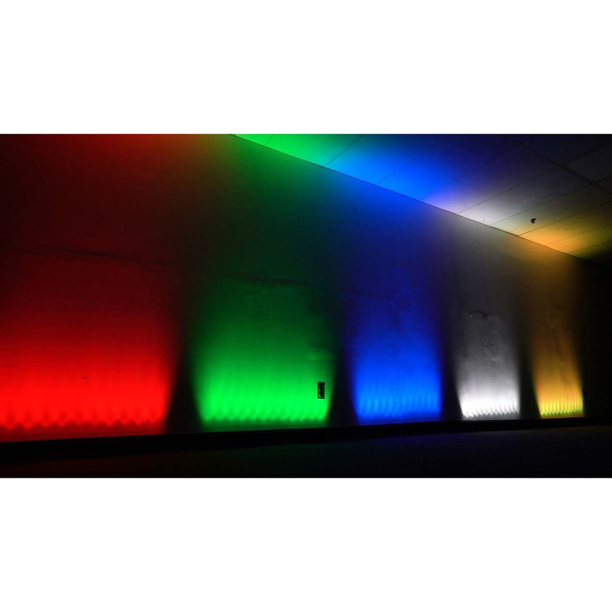 (2) Fog Fury Jett DMX Vertical Fog Machines+Rechargeable Light Bar