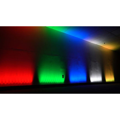 (2) Fog Fury Jett DMX Vertical Fog Machines+Rechargeable Light Bar