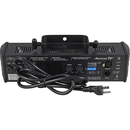 MEGA FLASH DMX 2-Pack + RockOn-7 2-Pack