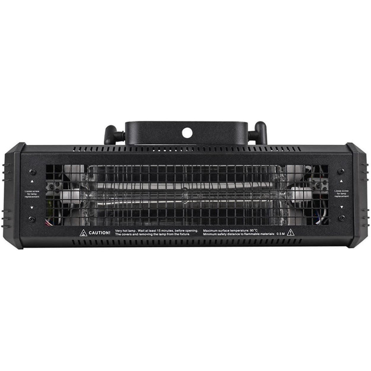 MEGA FLASH DMX 2-Pack + RockOn-7 2-Pack