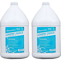 (2) Snow Gal Gallon of Snow Fluid for Snow Flurry Machine