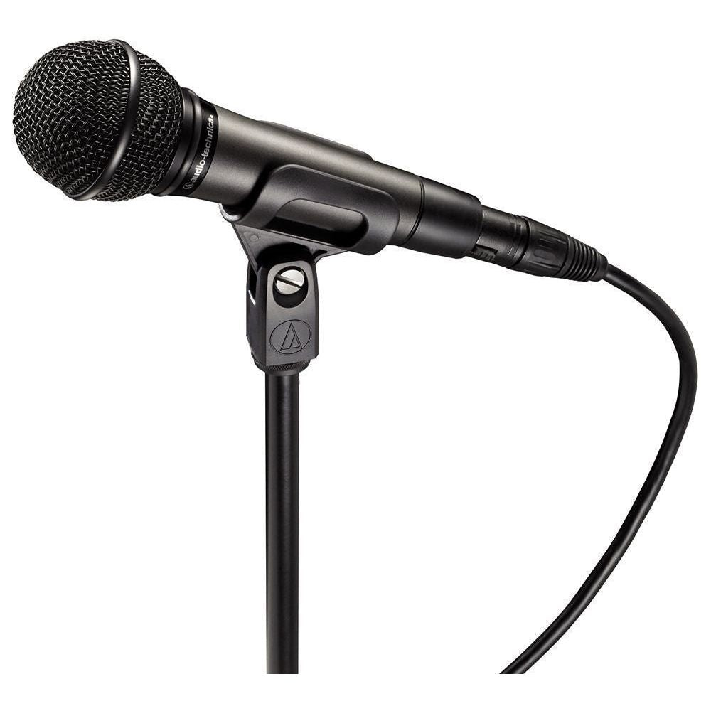 (2) ATM510 Cardioid Dynamic Handheld Vocal Microphones