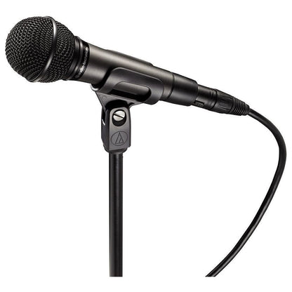 (2) ATM510 Cardioid Dynamic Handheld Vocal Microphones