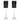 (2) JBL 305P MkII 5" Powered Studio Monitor Monitoring Speakers+White 29" Stands