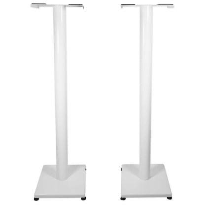 (2) 305P MkII Monitors + 37" White Stands
