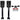 (2) JBL 305P MkII 5" Powered Studio Monitors+Stands+Isolation Pads+XLR Cables