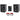 (2) JBL 305P MkII 5" Powered Studio Monitors+USB Interface 4-Channel Mixer w/EQ