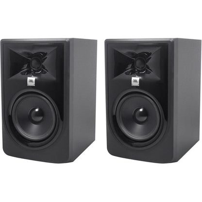 (2) 305PMKII 5" Powered Studio Monitors 2-Pack
