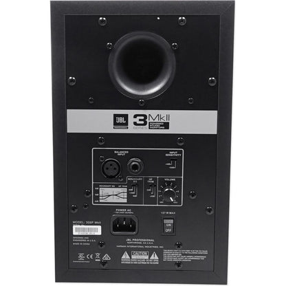 (2) 305PMKII 5" Powered Studio Monitors 2-Pack