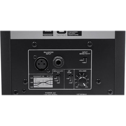(2) 305PMKII 5" Powered Studio Monitors 2-Pack