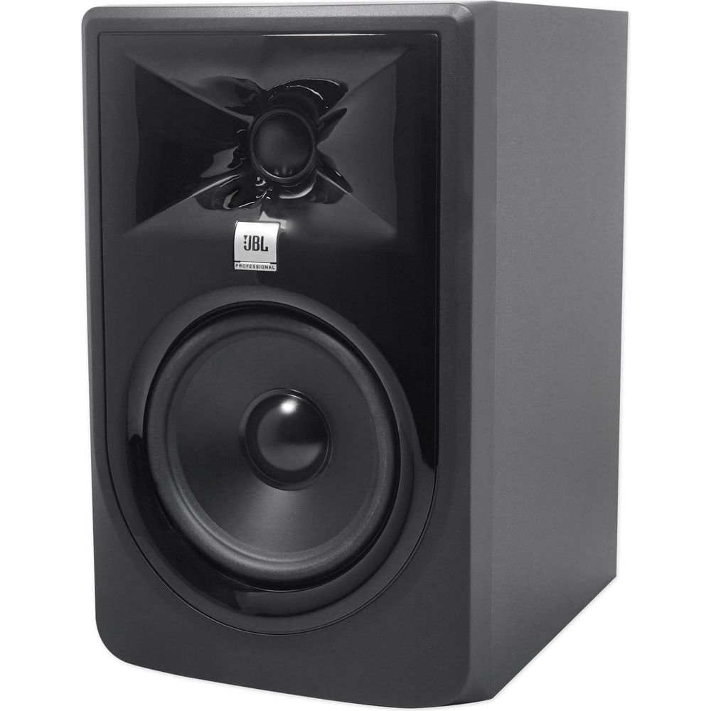 (2) 305PMKII 5" Powered Studio Monitors 2-Pack