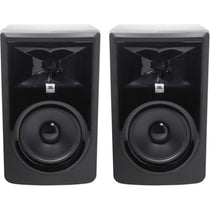 (2) 306PMKII 6" Powered Studio Monitors