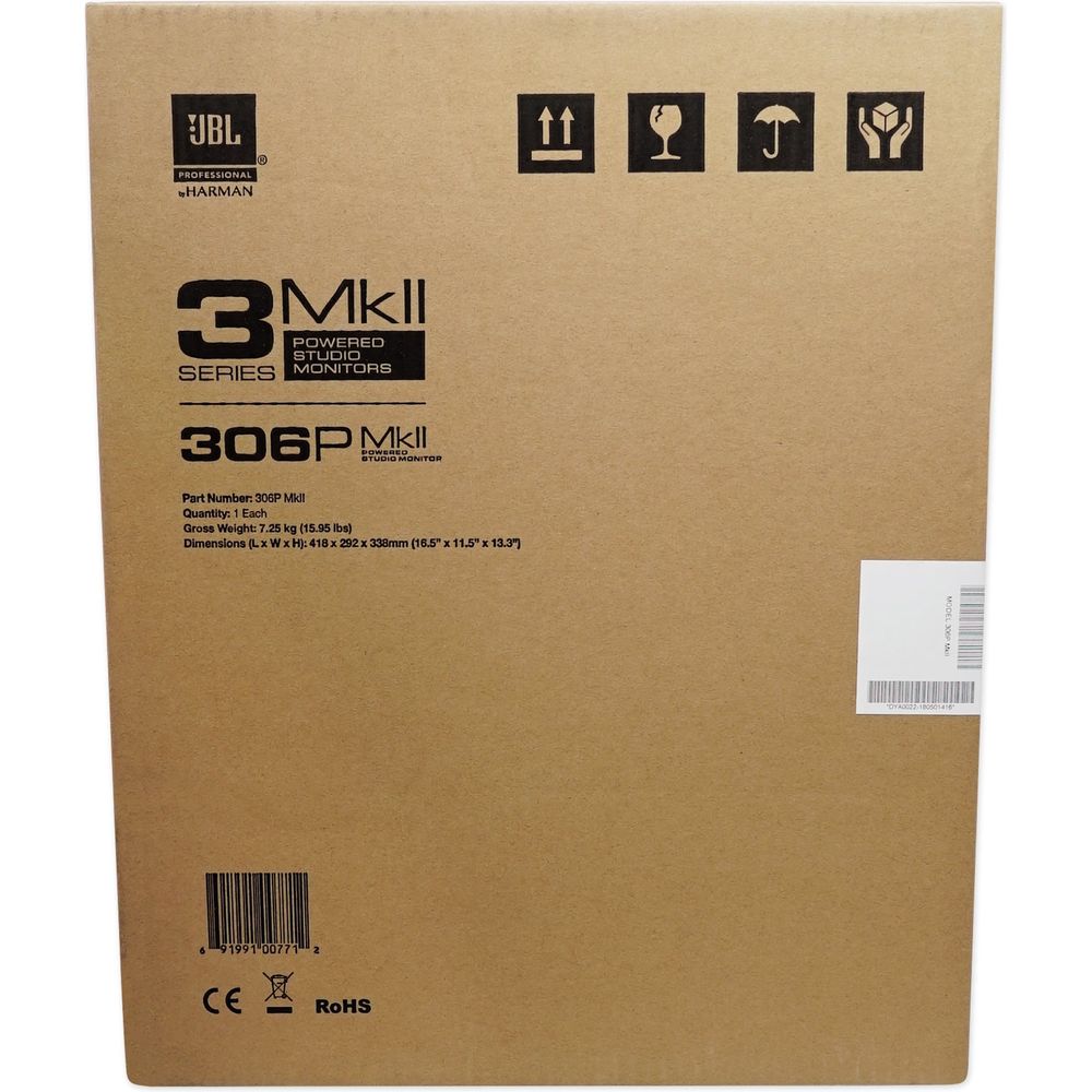 306P MKII 2-Pack