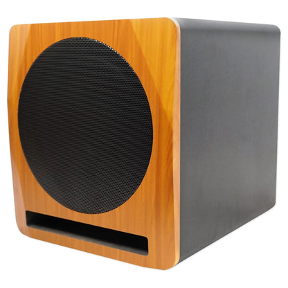 (2) 306P MkII Monitors + 10" Active Subwoofer + Cables