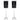 (2) JBL 306P MkII 6" Powered Studio Monitor Monitoring Speakers+White 29" Stands