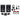 (2) JBL 308P MkII 8" Powered Studio Monitors Speakers+Pads+Cables+Headphones+Mic