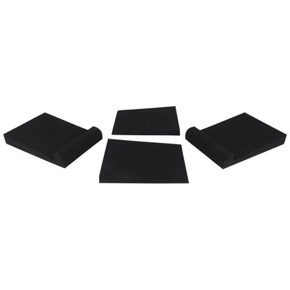 308P MkII 8" Studio Monitor Pair with Stands, Isolation Pads & Powered Subwoofer