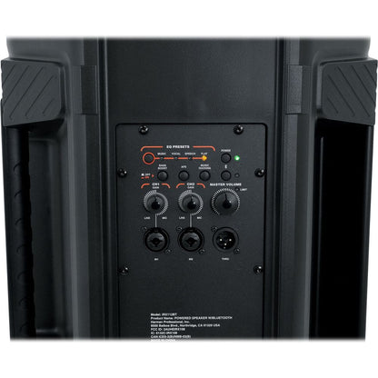 IRX112BT (2) + RVSS2-XLR