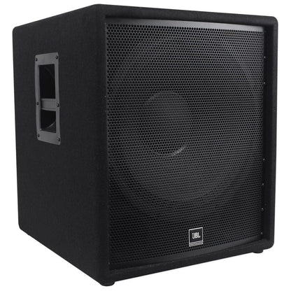 (2) JRX212 + (2) JRX218S + (2) RSP36