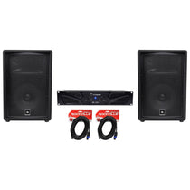 (2) JRX212 + XLi1500 + (2) RCSS1425