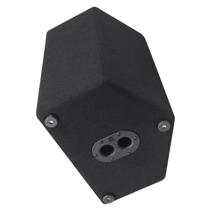 (2) JBL JRX212 2000 Watt 12" DJ Speakers + Adjustable Totem Style Speaker Stands