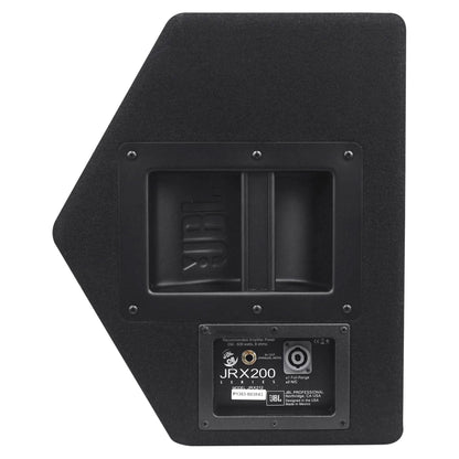 (2) JBL JRX212 2000 Watt 12" DJ Speakers + Adjustable Totem Style Speaker Stands
