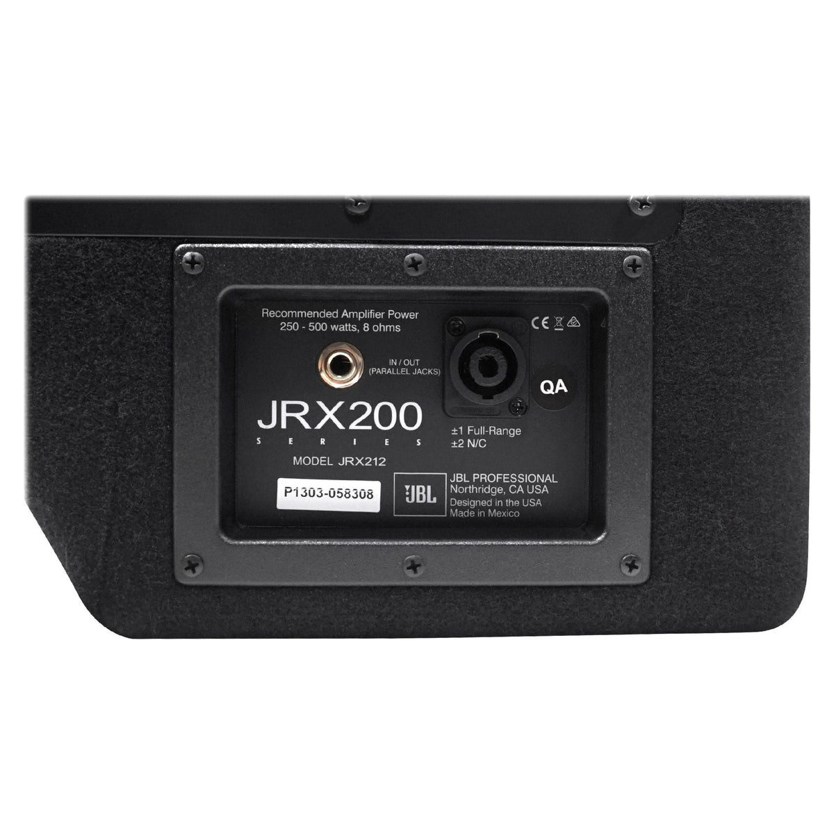 (2) JBL JRX212 2000 Watt 12" DJ Speakers + Adjustable Totem Style Speaker Stands