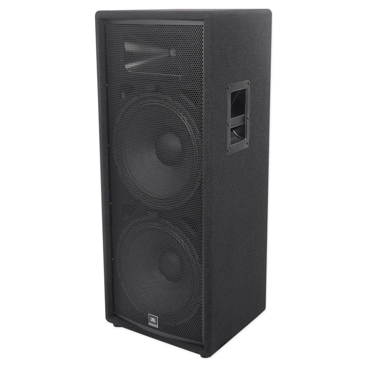 (2) JRX225 + RFAAW White DJ Facade