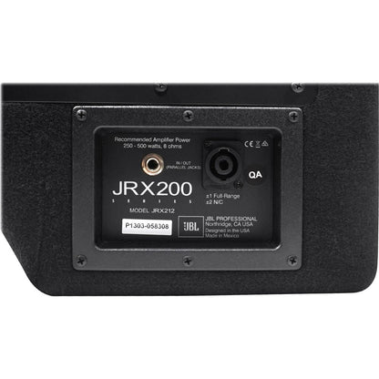 (2) JRX212 + XLi1500 + (2) RCSS1610