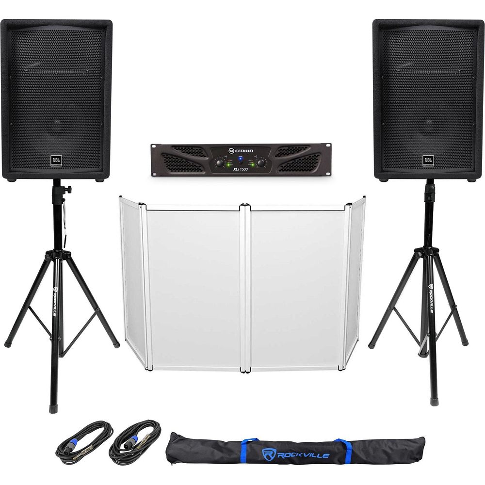 (2) JRX212 + RVSS2-TSNL4 + XLi1500 + RFAAW