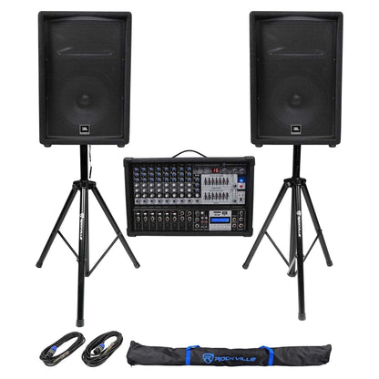 (2) JRX212 + RPM109 + RVSS2-TSNL4