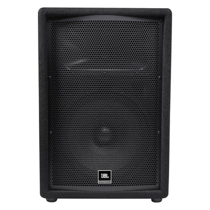 (2) JBL Pro JRX212 12" 2000w Passive 8 Ohm PA/DJ Speakers+Stands+Cables JRX 212