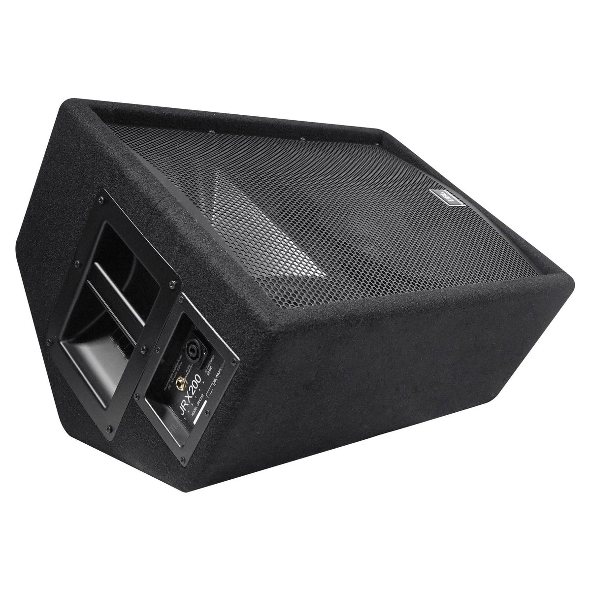 (2) JBL Pro JRX212 12" 2000w Passive 8 Ohm PA/DJ Speakers+Stands+Cables JRX 212