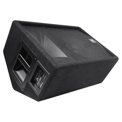 (2) JBL Pro JRX212 12" 2000w Passive 8 Ohm PA/DJ Speakers+Stands+Cables JRX 212