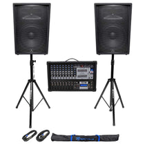 (2) JRX215 + RPM109 + RVSS2-TSNL4
