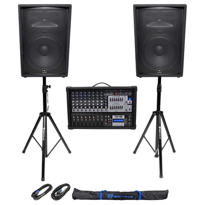 (2) JRX215 + RPM109 + RVSS2-TSNL4