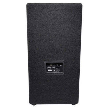 (2) JRX215 + RPM109 + RVSS2-TSNL4