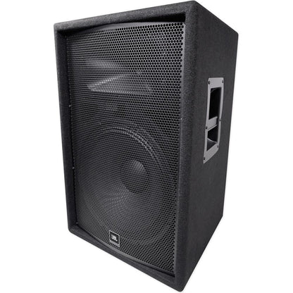 JRX215 Pair + RPM870 Powered Mixer + Stands