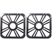 10" Charcoal LED Grilles for SoloBaric L7 Subwoofers