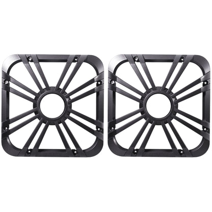 10" Charcoal LED Grilles for SoloBaric L7 Subwoofers