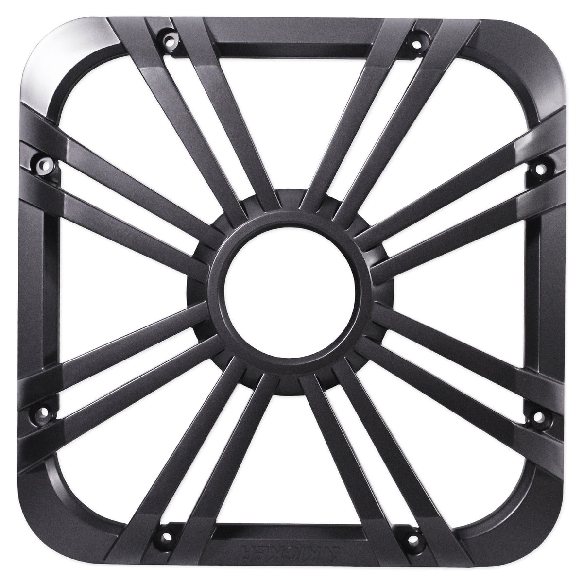 10" Charcoal LED Grilles for SoloBaric L7 Subwoofers
